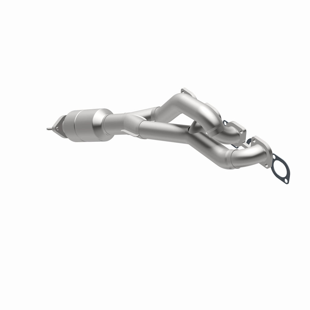 MagnaFlow Exhaust Products 50451 HM Grade Manifold Catalytic Converter for Select BMW 540i, BMW 740i, BMW 740iL