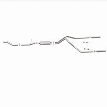 Load image into Gallery viewer, MagnaFlow Exhaust Products 15754 Street Series Polished Cat-Back System for Select Chevrolet Silverado 1500, GMC Sierra