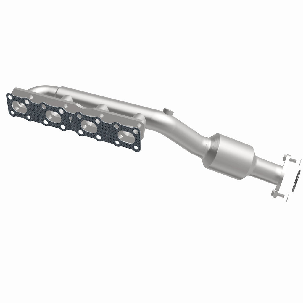 MagnaFlow Exhaust Products 4583381 California CARB Manifold Catalytic Converter for Select INFINITI QX56, Nissan Pathfinder Armada, Nissan TITAN