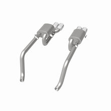 Load image into Gallery viewer, MagnaFlow Exhaust Products 15886 Street Series Polished Axle Back System for Select Chevrolet Corvette