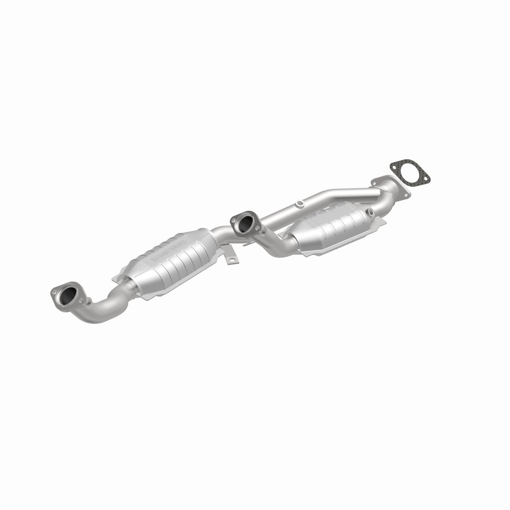 MagnaFlow Exhaust Products 23543 HM Grade Direct-Fit Catalytic Converter for Select Ford Windstar
