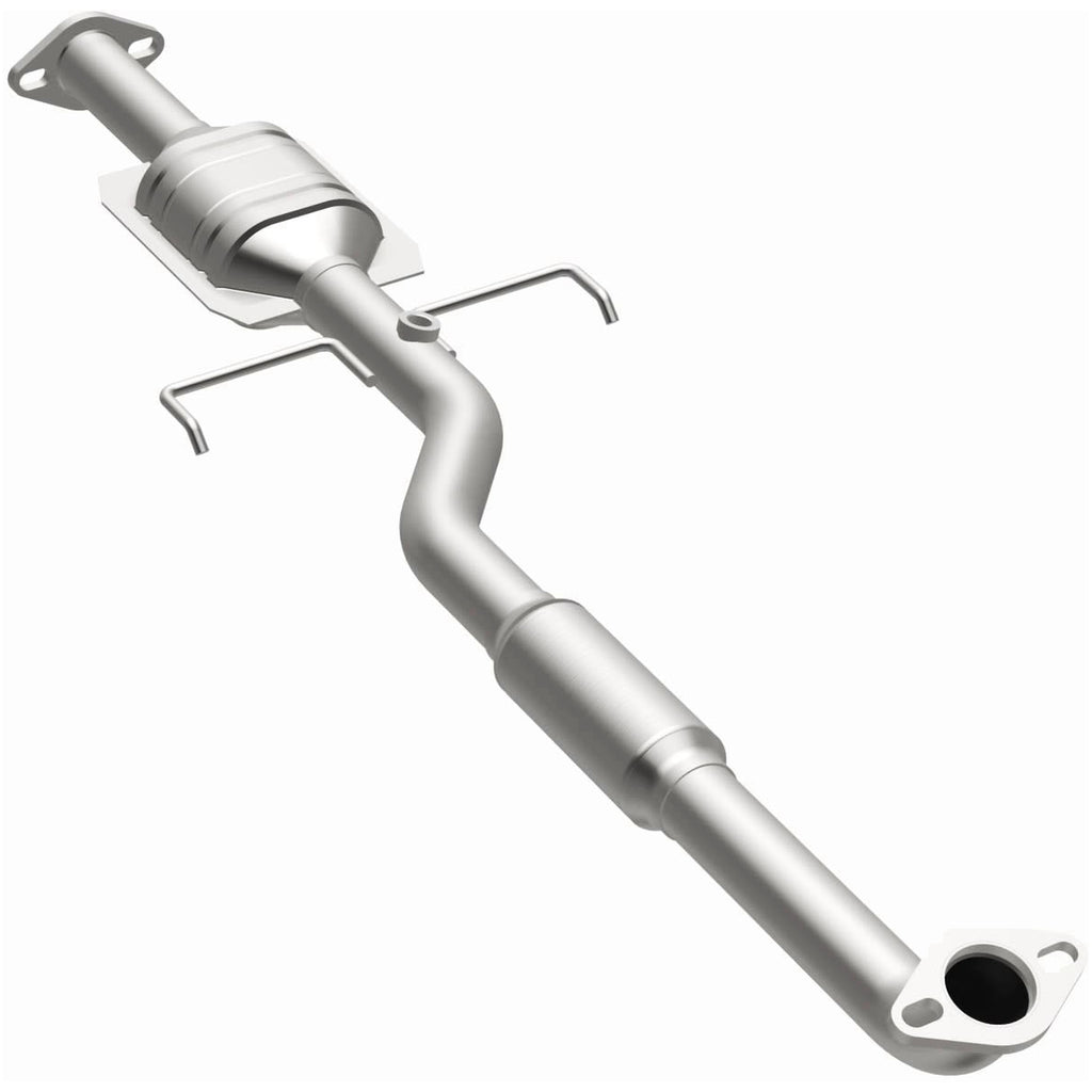 MagnaFlow Exhaust Products 457025 California CARB Direct-Fit Catalytic Converter for Select Mitsubishi Eclipse, Mitsubishi Galant