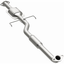 Load image into Gallery viewer, MagnaFlow Exhaust Products 457025 California CARB Direct-Fit Catalytic Converter for Select Mitsubishi Eclipse, Mitsubishi Galant