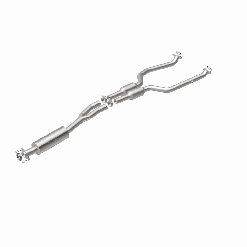 MagnaFlow Exhaust Products 21-048 OEM Grade Direct-Fit Catalytic Converter for Select Lexus GS300