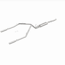 Load image into Gallery viewer, MagnaFlow Exhaust Products 15813 Street Series Polished Cat-Back System for Select Dodge Ram