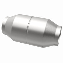 Load image into Gallery viewer, MagnaFlow Exhaust Products 60110 OEM Grade Diesel Oxidation Catalyst for Select Chevrolet Silverado HD, Chevrolet Silverado 3500, Dodge Ram 2500, Dodge Ram 3500, Ford F-250 Super Duty, Ford F-350 Super Duty, GMC Sierra HD, GMC Sierra