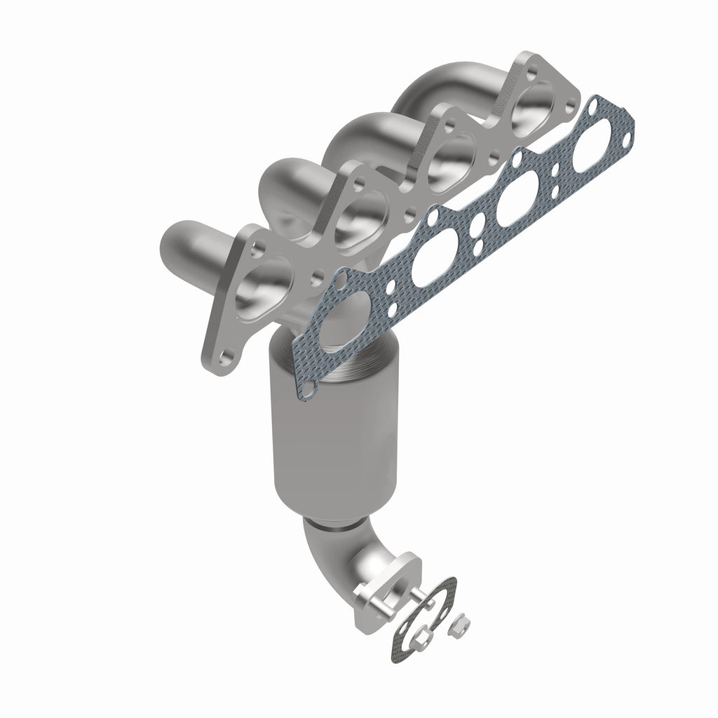 MagnaFlow Exhaust Products 452035 California CARB Manifold Catalytic Converter for Select Hyundai Elantra