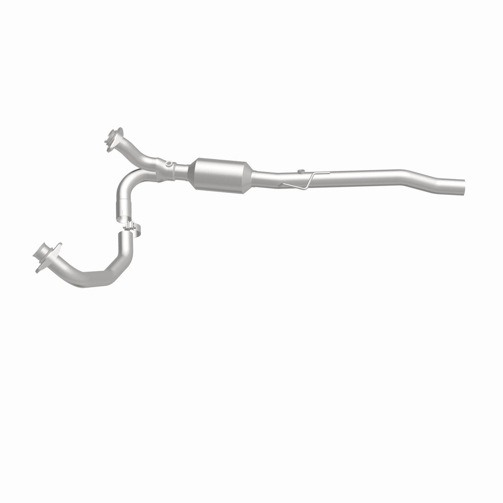 MagnaFlow Exhaust Products 4451214 California CARB Direct-Fit Catalytic Converter for Select Dodge Ram