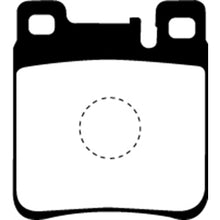 Load image into Gallery viewer, 05-06-Chrysler-Crossfire-3.2-Srt6-Greenstuff-Rear-Brake-Pads