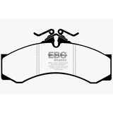 EBC UD1136 Ultimax OEM Replacement Brake Pads