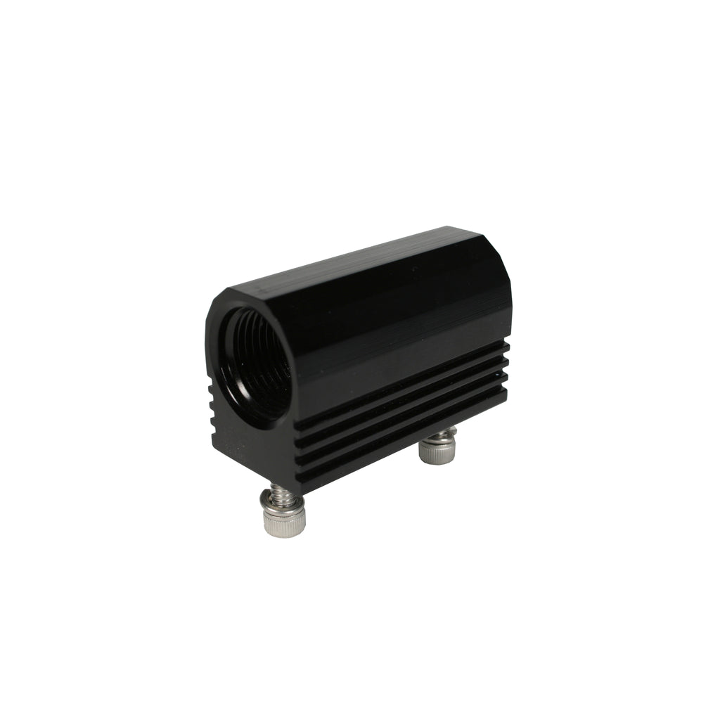 05-06-Ford-4.6L-Fuel-Rail-Pressure-Sensor-Adapter-Log-(-08-An-Inlet--Outlet)