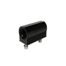 Load image into Gallery viewer, 05-06-Ford-4.6L-Fuel-Rail-Pressure-Sensor-Adapter-Log-(-08-An-Inlet--Outlet)