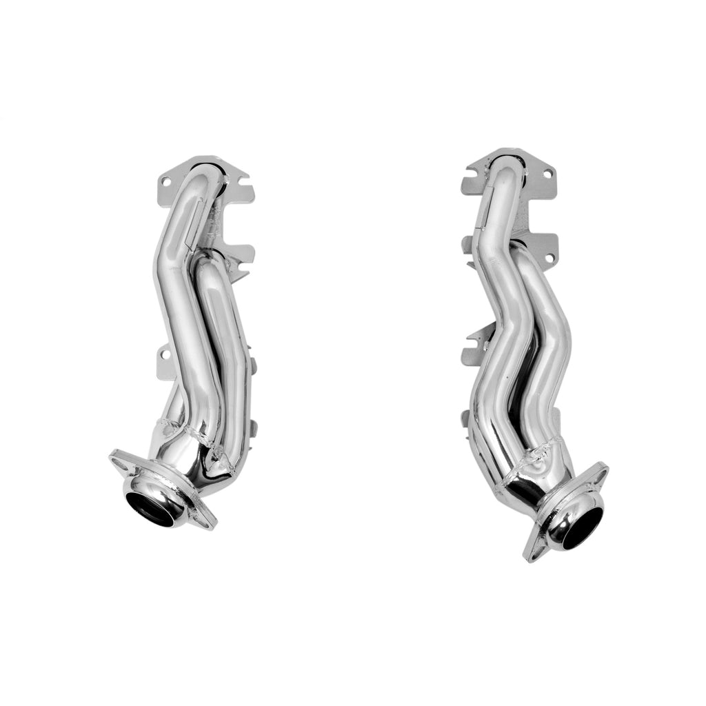 05-06-Ford-F-250-Super-Duty-Xl-5.4L-1-58In-16-Gauge-Performance-Header---Ceramic-Coated