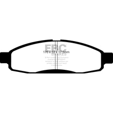 Load image into Gallery viewer, 05-06-Infiniti-Qx56-5.6-(Bosch)-Greenstuff-Front-Brake-Pads