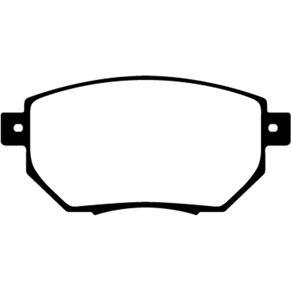 05-06-Nissan-Altima-3.5-Se-R-Greenstuff-Front-Brake-Pads
