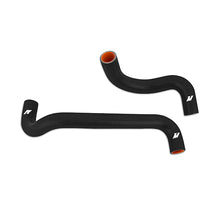 Load image into Gallery viewer, 05-06-Pontiac-Gto--05-07-Vauxhall-Monaro-Vxr-Black-Silicone-Radiator-Hose-Kit