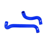 Mishimoto MMHOSE-GTO-05BL Pontiac GTO Silicone Radiator Hose Kit, 2005-2006