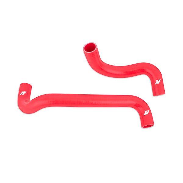 05-06-Pontiac-Gto--05-07-Vauxhall-Monaro-Vxr-Red-Silicone-Radiator-Hose-Kit