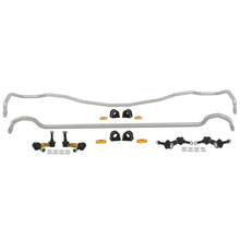 Load image into Gallery viewer, 05-06-Subaru-Legacy--06-09-Legacy-Spec.B-Front-And-Rear-Swaybar-Assembly-Kit