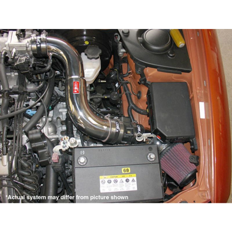 05-06-Tiburon-2.7L-V6-Polished-Short-Ram-Intake