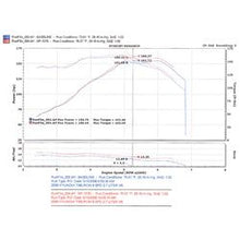 Load image into Gallery viewer, 05-06-Tiburon-2.7L-V6-Polished-Short-Ram-Intake