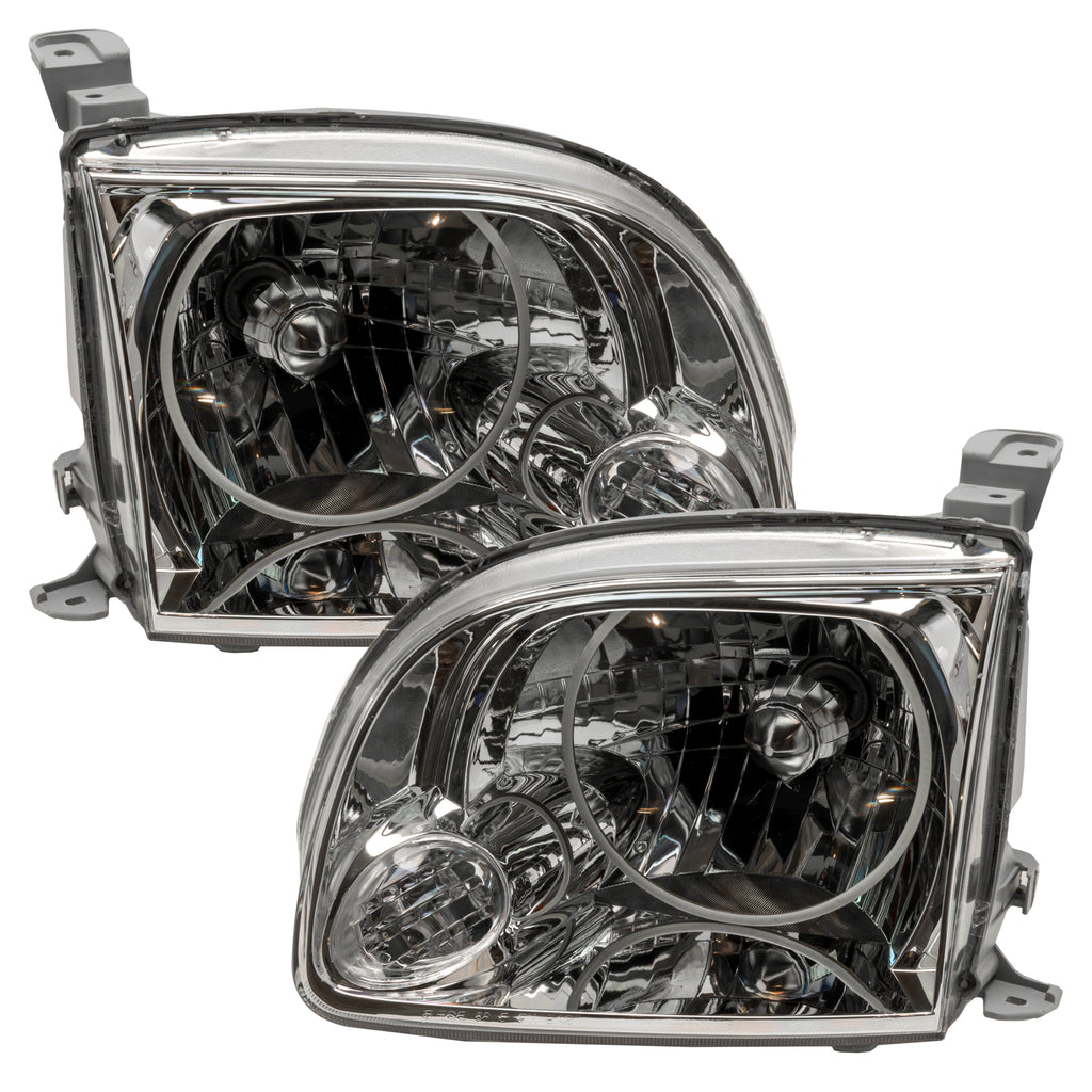 05-06-Toyota-Tundra-RegularAccessible-Cab-Pre-Assembled-Led-Halo-Headlights--Red