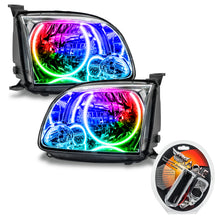 Load image into Gallery viewer, 05-06-Toyota-Tundra-RegularAccessible-Cab-Pre-Assembled-Led-Halo-Headlights