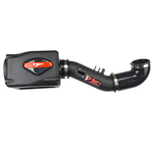 Load image into Gallery viewer, 05-06-Tundra--Sequoia-4.7L-V8-W-Power-Box-Wrinkle-Black-Power-Flow-Air-Intake-System
