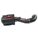 Injen PF2019WB Wrinkle Black PF Cold Air Intake System with Rotomolded Air Filter Housing