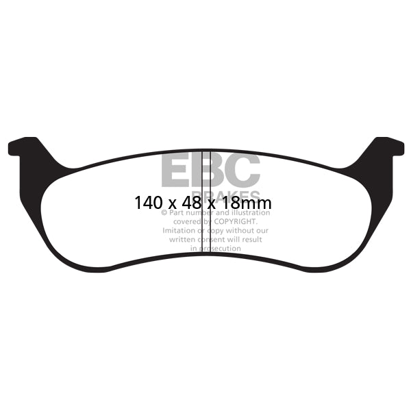 05-07-Chrysler-Pacifica-3.5-Ultimax2-Rear-Brake-Pads