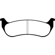 Load image into Gallery viewer, 05-07-Chrysler-Pacifica-3.5-Greenstuff-Rear-Brake-Pads