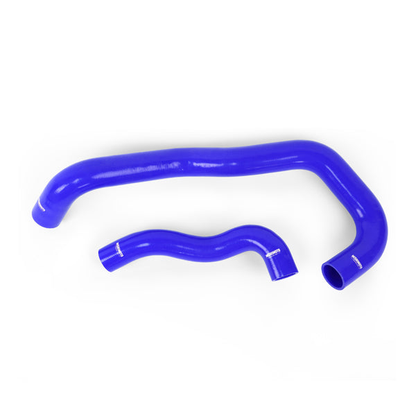 05-07-Ford-6.0L-Powerstroke-Coolant-Hose-Kit-(Twin-I-Beam-Chassis)-(Blue)