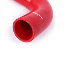 Load image into Gallery viewer, 05-07-Ford-6.0L-Powerstroke-Coolant-Hose-Kit-(Twin-I-Beam-Chassis)-(Red)