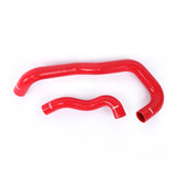 Mishimoto MMHOSE-F2D-05TRD Ford 6.0L Powerstroke Twin I-Beam Chassis Silicone Coolant Hose Kit