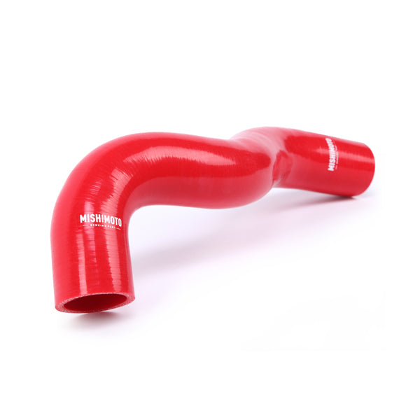 05-07-Ford-6.0L-Powerstroke-Coolant-Hose-Kit-(Twin-I-Beam-Chassis)-(Red)