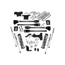 Load image into Gallery viewer, 05-07-Ford-F-250-Superduty-4Wd-Diesel-6In-Lift-Kit-W-A-4-Link-ConversionFox-2.0-Shocks