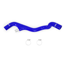 Load image into Gallery viewer, 05-07-Ford-F-250F-350-6.0L-Powerstroke-Lower-Overflow-Blue-Silicone-Hose-Kit