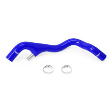 Load image into Gallery viewer, 05-07-Ford-F-250F-350-6.0L-Powerstroke-Lower-Overflow-Blue-Silicone-Hose-Kit