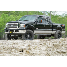 Load image into Gallery viewer, 05-07-Ford-F-250F-350-Sd-4Wd-4In-Lift-Kit-WRepl-Radius-Arms--King-Coilovers-Rear-Shocks