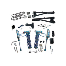 Load image into Gallery viewer, 05-07-Ford-F-250F-350-Sd-4Wd-6In-Lift-Kit-WRepl-Radius-Arms--King-Coilovers-Rear-Shocks