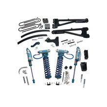 Load image into Gallery viewer, 05-07-Ford-F-250F-350-Sd-4Wd-8In-Lift-Kit-WRepl-Radius-Arms--King-Coilovers-Rear-Shocks