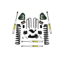 Load image into Gallery viewer, 05-07-Ford-F-250F-350-Superduty-4Wd-4In-Lift-Kit-W--Shocks