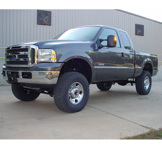 05-07-Ford-F-250F-350-Superduty-4Wd-4In-Lift-Kit-W--Shocks