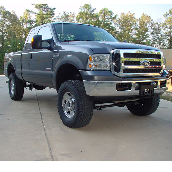 05-07-Ford-F-250F-350-Superduty-4Wd-4In-Lift-Kit-W--Shocks