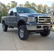 Load image into Gallery viewer, 05-07-Ford-F-250F-350-Superduty-4Wd-4In-Lift-Kit-W--Shocks