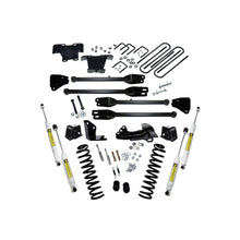 Load image into Gallery viewer, 05-07-Ford-F-250F-350-Superduty-4Wd-4In-Lift-Kit-W-4-Link-Conversion---Shocks