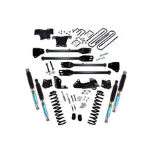 Load image into Gallery viewer, 05-07-Ford-F-250F-350-Superduty-4Wd-4In-Lift-Kit-W-4-Link-Conversion--Bilstein-Shocks
