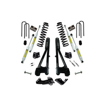 Load image into Gallery viewer, 05-07-Ford-F-250F-350-Superduty-4Wd-4In-Lift-Kit-W-Repl-Radius-Arms---Shocks