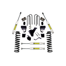 Load image into Gallery viewer, 05-07-Ford-F-250F-350-Superduty-4Wd-6In-Lift-Kit-W--Shocks