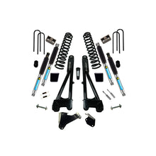 Load image into Gallery viewer, 05-07-Ford-F-250F-350-Superduty-4Wd-6In-Lift-Kit-W-Repl-Radius-Arms--Bilstein-Shocks
